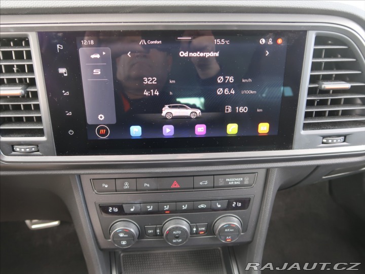 Cupra Ateca 1,5 TSi 150k DSG 1.majite 2024