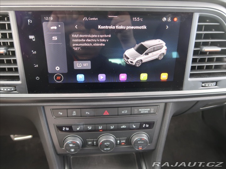 Cupra Ateca 1,5 TSi 150k DSG 1.majite 2024