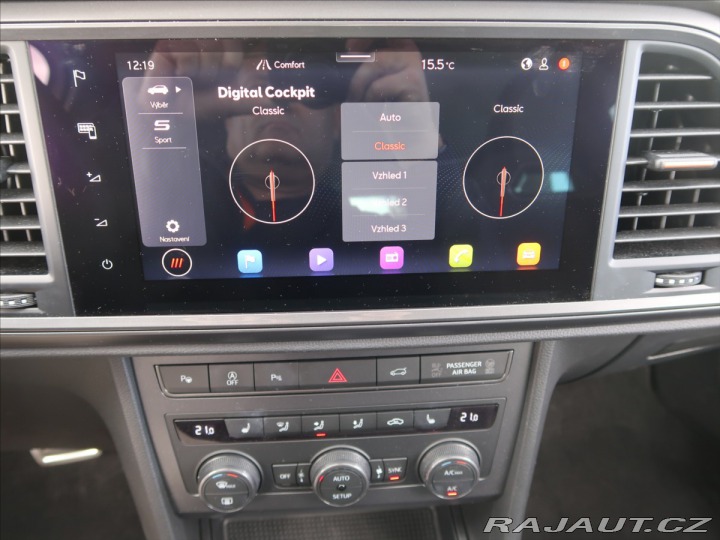 Cupra Ateca 1,5 TSi 150k DSG 1.majite 2024