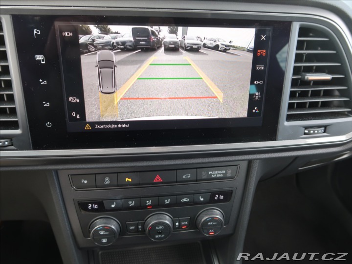 Cupra Ateca 1,5 TSi 150k DSG 1.majite 2024
