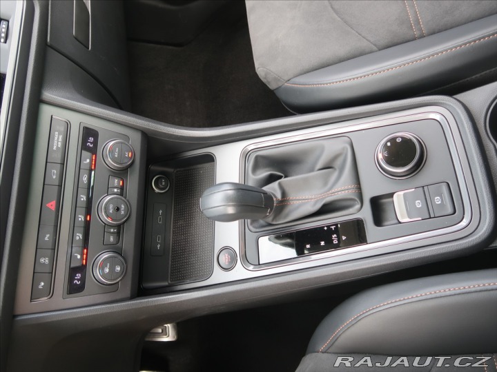 Cupra Ateca 1,5 TSi 150k DSG 1.majite 2024
