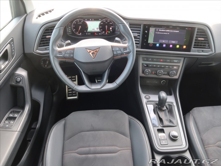 Cupra Ateca 1,5 TSi 150k DSG 1.majite 2024