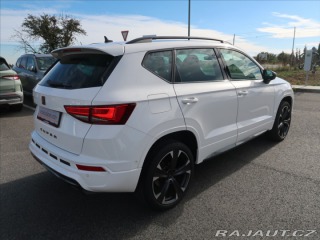 Cupra Ateca 1,5 TSi 150k DSG 1.majite 2024