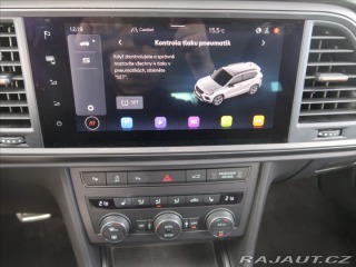 Cupra Ateca 1,5 TSi 150k DSG 1.majite 2024