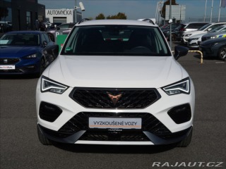 Cupra Ateca 1,5 TSi 150k DSG 1.majite 2024