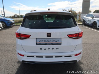 Cupra Ateca 1,5 TSi 150k DSG 1.majite 2024