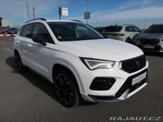 Cupra Ateca 1,5 TSi 150k DSG 1.majite 2024