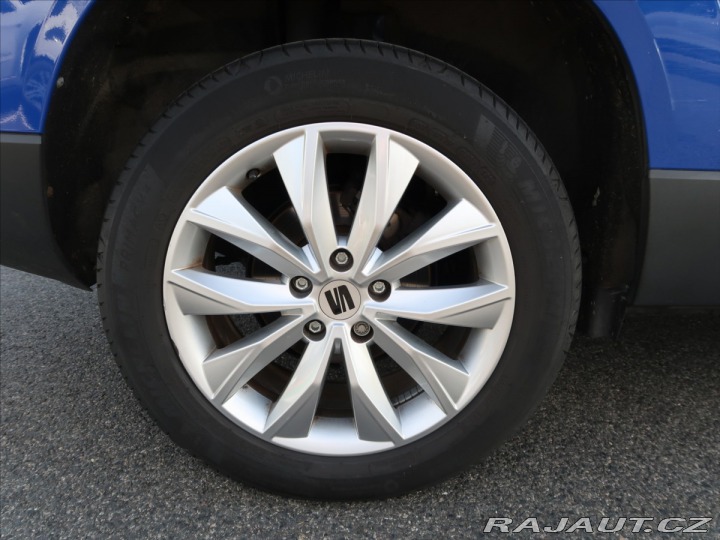 Seat Ateca 2,0 TDI Style Navigace 2023