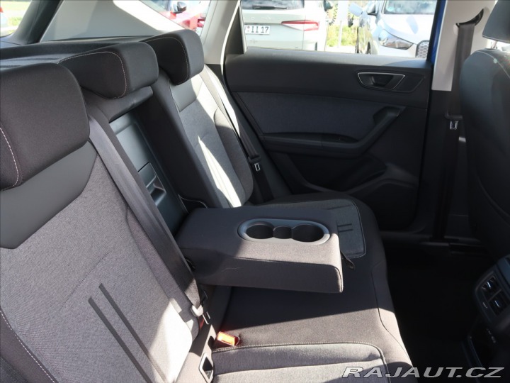 Seat Ateca 2,0 TDI Style Navi R18 2023
