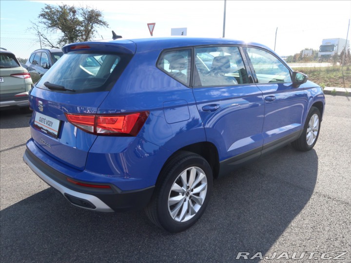 Seat Ateca 2,0 TDI Style Navigace 2023