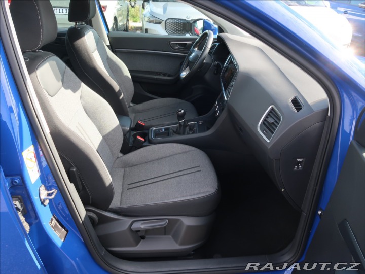 Seat Ateca 2,0 TDI Style Navigace 2023