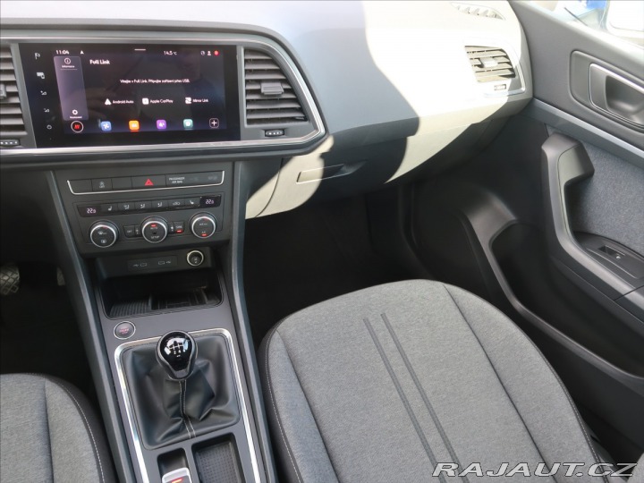 Seat Ateca 2,0 TDI Style Navi R18 2023