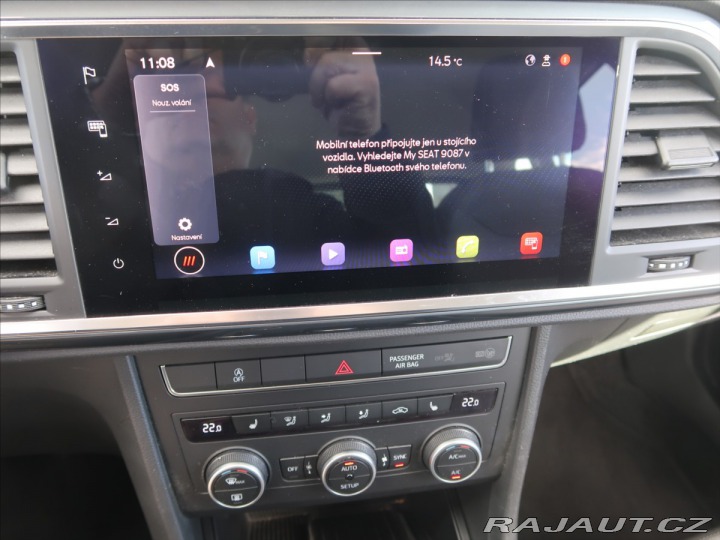 Seat Ateca 2,0 TDI Style Navigace 2023