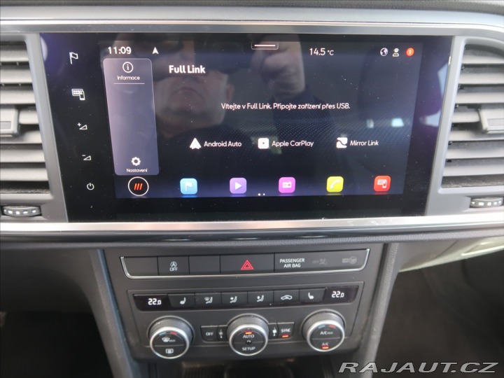 Seat Ateca 2,0 TDI Style Navi R18 2023