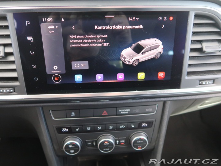 Seat Ateca 2,0 TDI Style Navi R18 2023