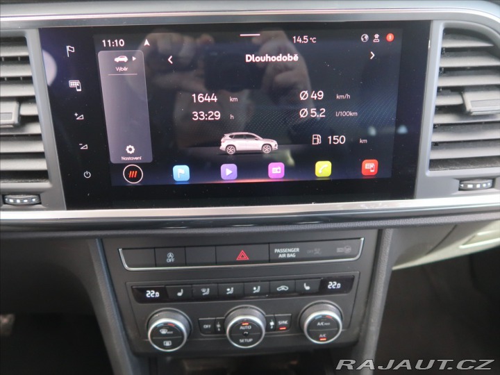 Seat Ateca 2,0 TDI Style Navi R18 2023