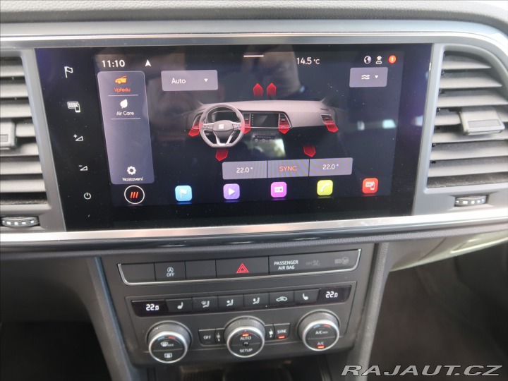 Seat Ateca 2,0 TDI Style Navi R18 2023