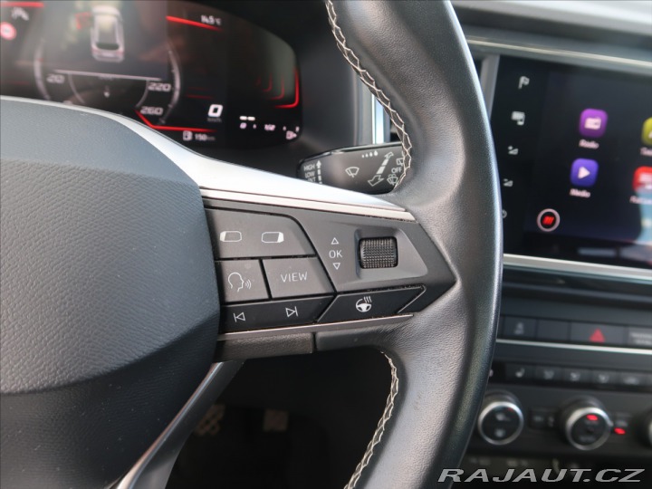 Seat Ateca 2,0 TDI Style Navi R18 2023