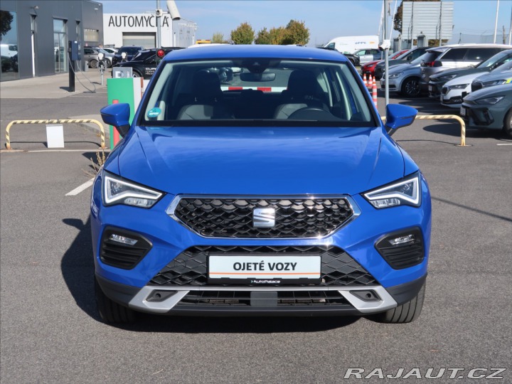 Seat Ateca 2,0 TDI Style Navigace 2023