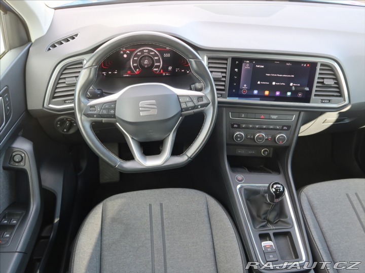 Seat Ateca 2,0 TDI Style Navi R18 2023
