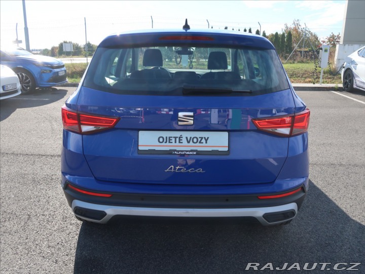 Seat Ateca 2,0 TDI Style Navi R18 2023