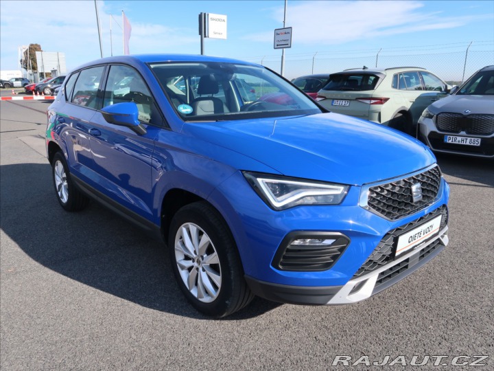 Seat Ateca 2,0 TDI Style Navigace 2023