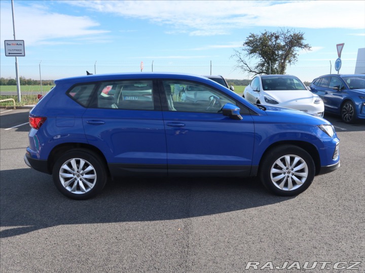 Seat Ateca 2,0 TDI Style Navigace 2023