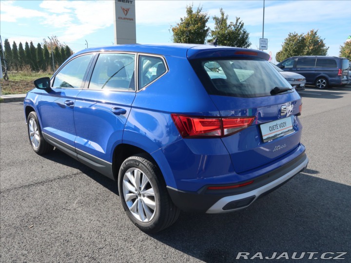 Seat Ateca 2,0 TDI Style Navi R18 2023