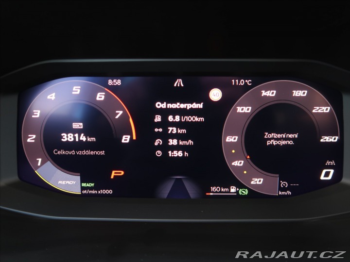 Seat Leon 1,5 eTSI DSG FR 2026