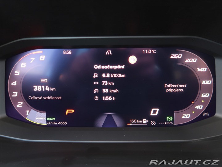 Seat Leon 1,5 eTSI DSG FR 2026