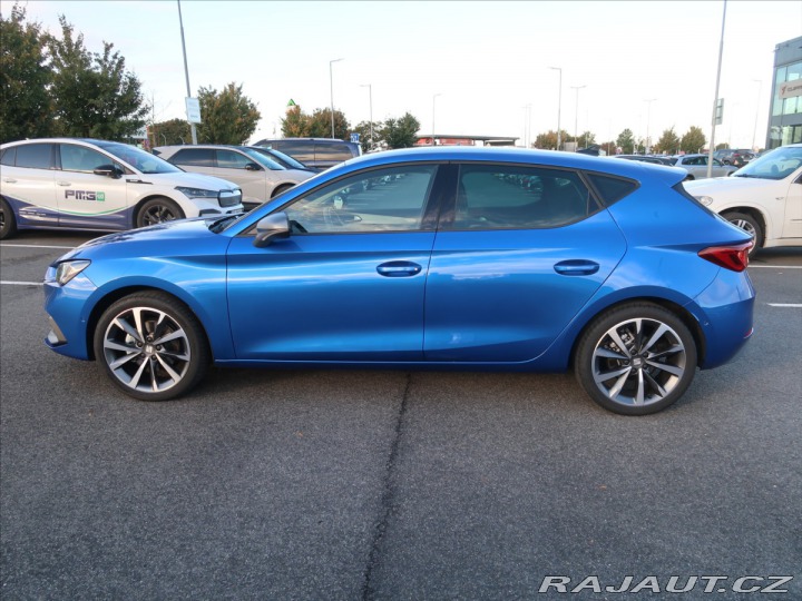 Seat Leon 1,5 eTSI DSG FR 2026