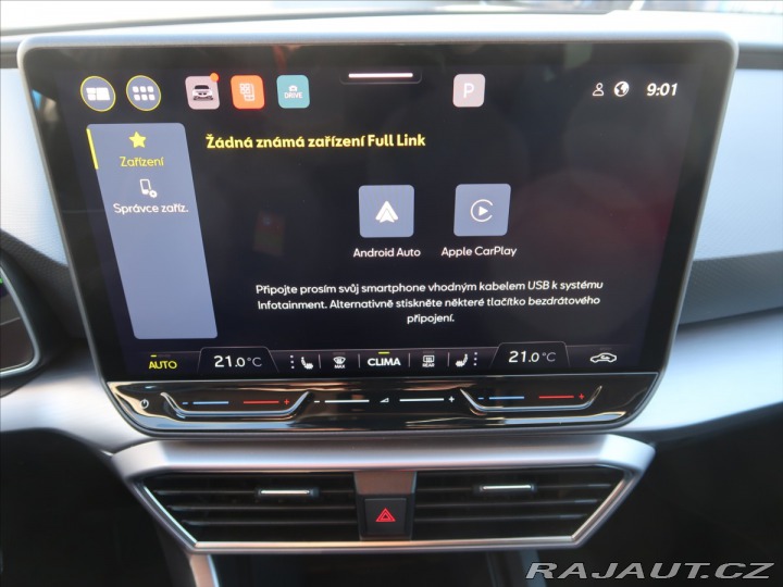 Seat Leon 1,5 eTSI DSG FR 2026