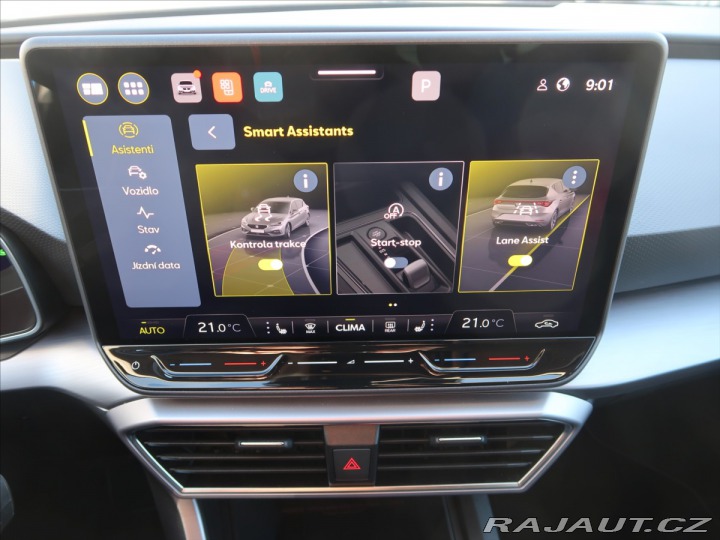 Seat Leon 1,5 eTSI DSG FR 2026