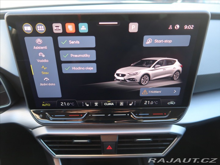 Seat Leon 1,5 eTSI DSG FR 2026