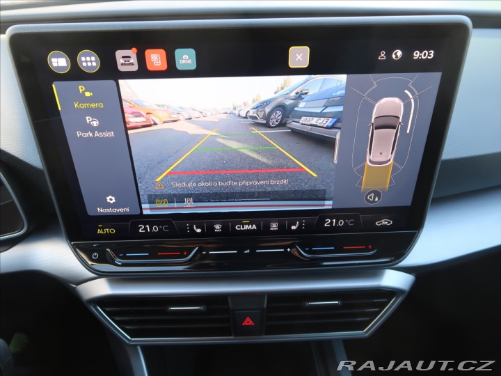 Seat Leon 1,5 eTSI DSG FR 2026
