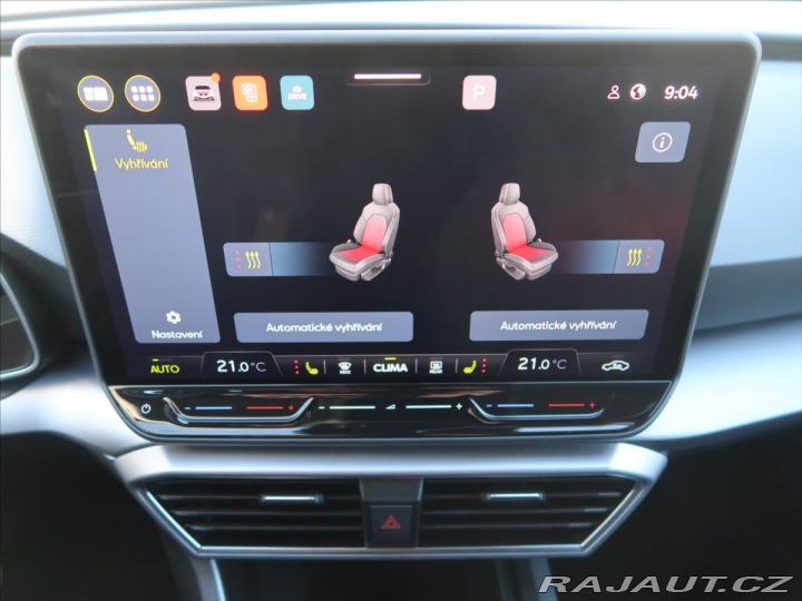 Seat Leon 1,5 eTSI DSG FR 2026
