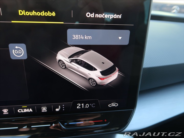Seat Leon 1,5 eTSI DSG FR 2026