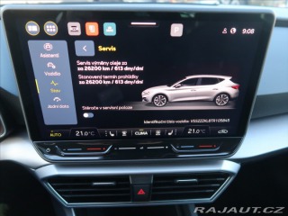 Seat Leon 1,5 eTSI DSG FR 2026