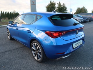 Seat Leon 1,5 eTSI DSG FR 2026
