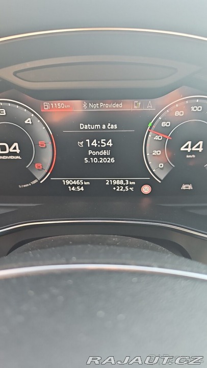 Audi A6 2,0 2020