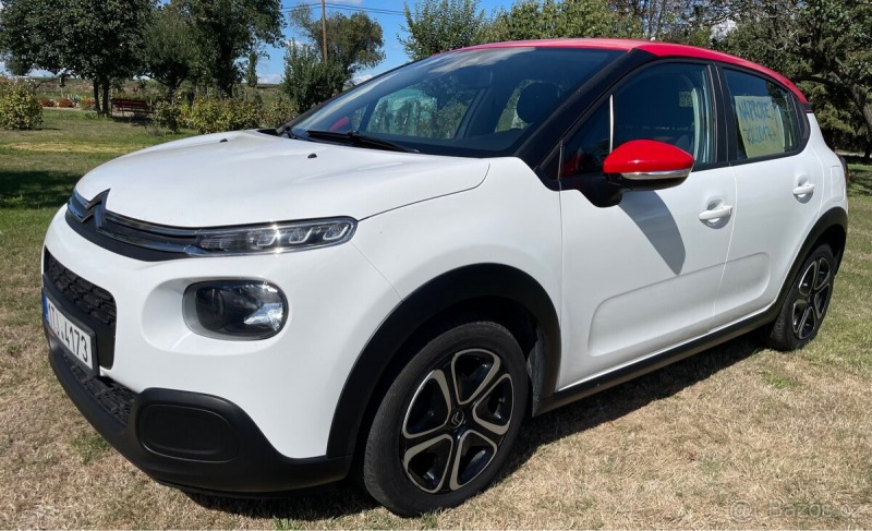 Citroën C3 1,2 FEEL