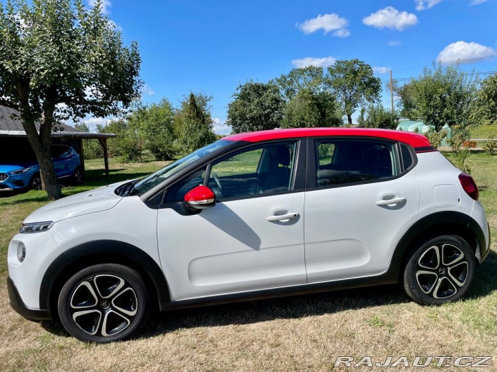Citroën C3 1,2 FEEL 2018