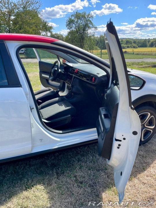 Citroën C3 1,2 FEEL 2018