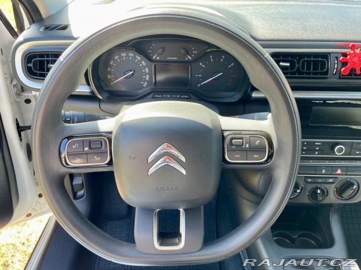 Citroën C3 1,2 FEEL 2018