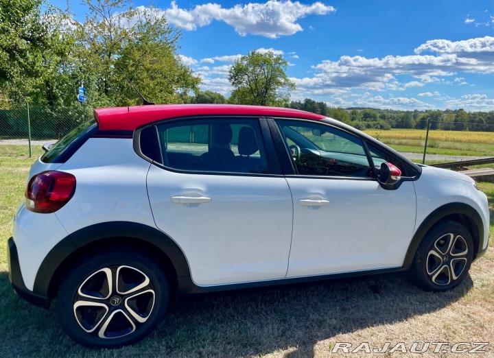 Citroën C3 1,2 FEEL 2018