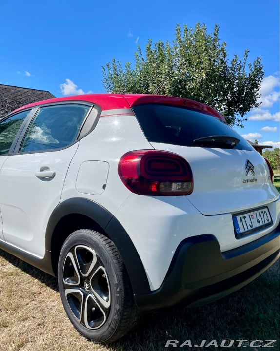 Citroën C3 1,2 FEEL 2018