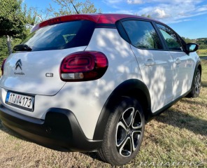 Citroën C3 1,2   FEEL 2018
