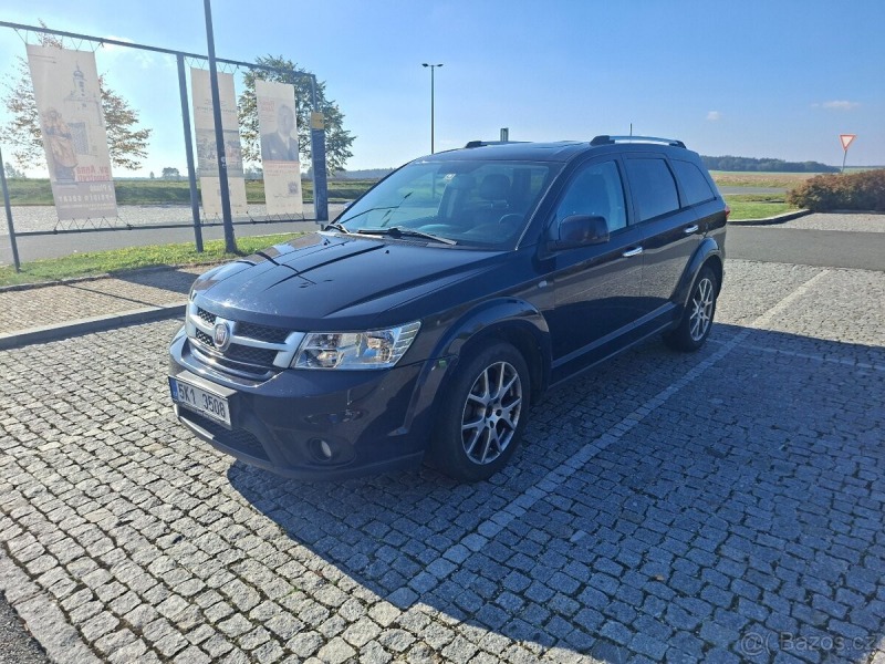 Fiat Freemont 2,0