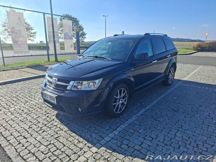 Fiat Freemont 2,0 2012