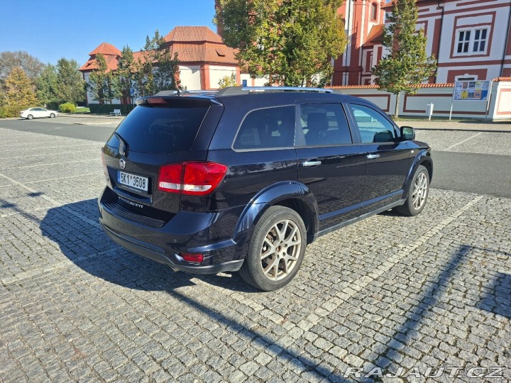 Fiat Freemont 2,0 2012